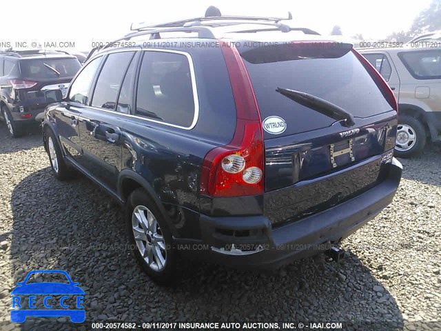 2004 Volvo XC90 YV1CZ59H241042981 Bild 2