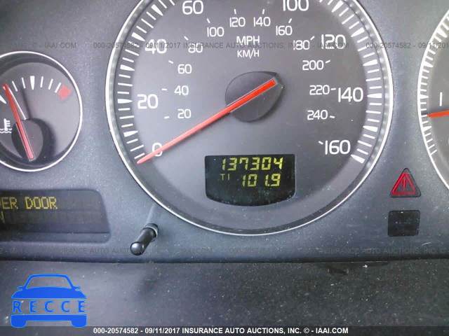 2004 Volvo XC90 YV1CZ59H241042981 Bild 6