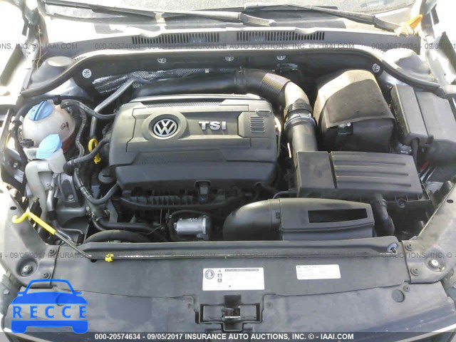 2015 Volkswagen Jetta 3VWD17AJ4FM273749 image 9