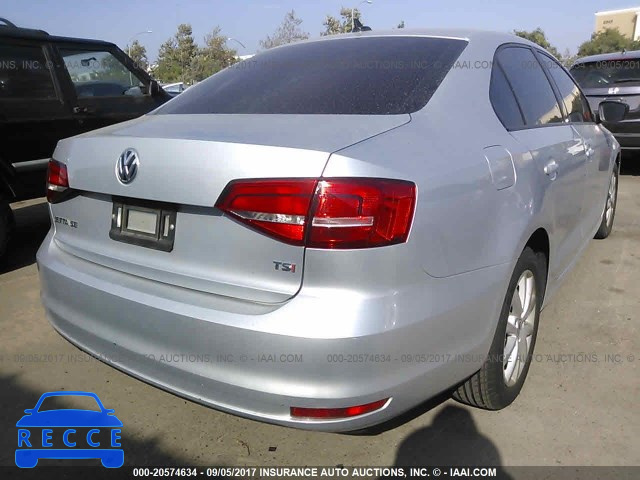 2015 Volkswagen Jetta 3VWD17AJ4FM273749 зображення 5