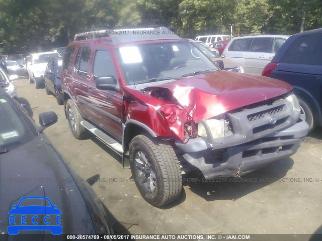 2001 Nissan Xterra 5N1ED28Y01C586873 image 0