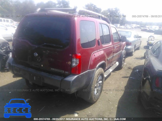 2001 Nissan Xterra 5N1ED28Y01C586873 image 3