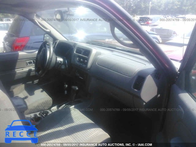 2001 Nissan Xterra 5N1ED28Y01C586873 image 4