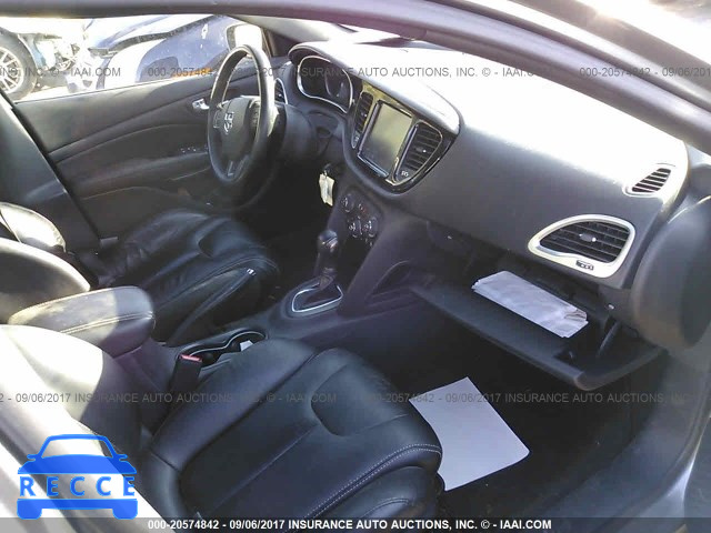 2013 Dodge Dart 1C3CDFCA7DD182310 image 4