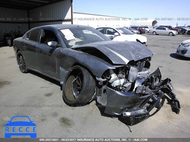 2011 Dodge Charger 2B3CL3CG4BH566628 image 0