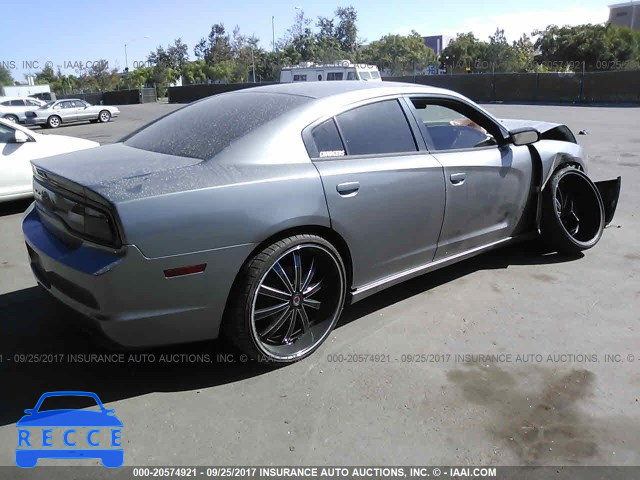 2011 Dodge Charger 2B3CL3CG4BH566628 image 3