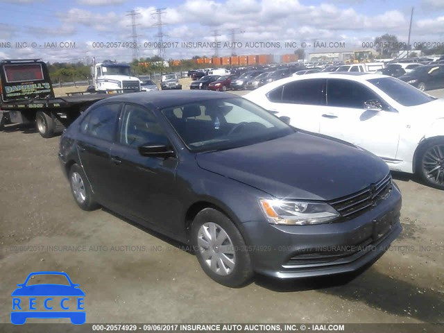 2016 Volkswagen Jetta 3VW267AJ7GM401993 image 0