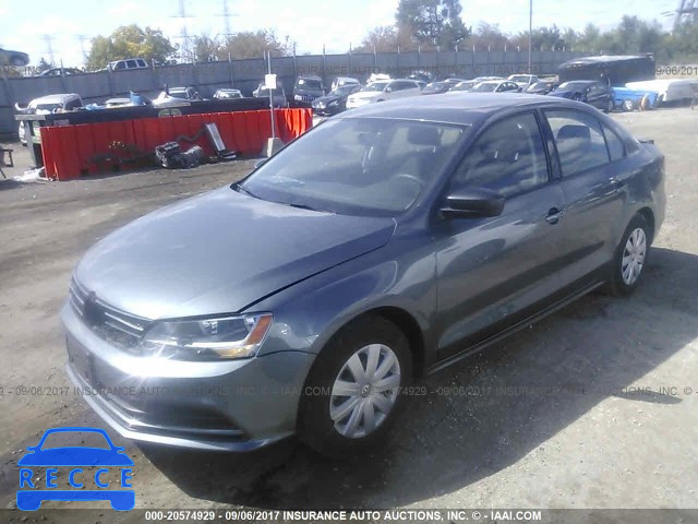 2016 Volkswagen Jetta 3VW267AJ7GM401993 image 1