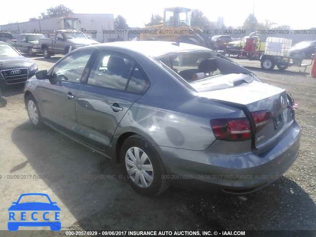 2016 Volkswagen Jetta 3VW267AJ7GM401993 image 2