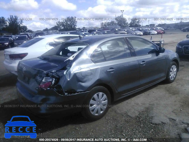 2016 Volkswagen Jetta 3VW267AJ7GM401993 image 3