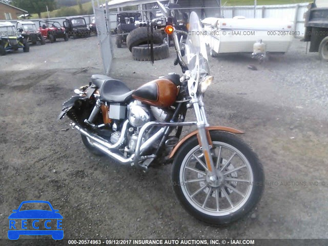 2003 HARLEY-DAVIDSON FXD 1HD1GHV193K303415 image 0