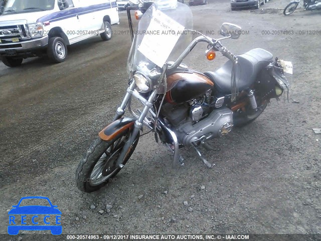 2003 HARLEY-DAVIDSON FXD 1HD1GHV193K303415 image 1