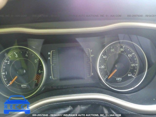 2015 Jeep Cherokee 1C4PJLAB6FW689917 image 6