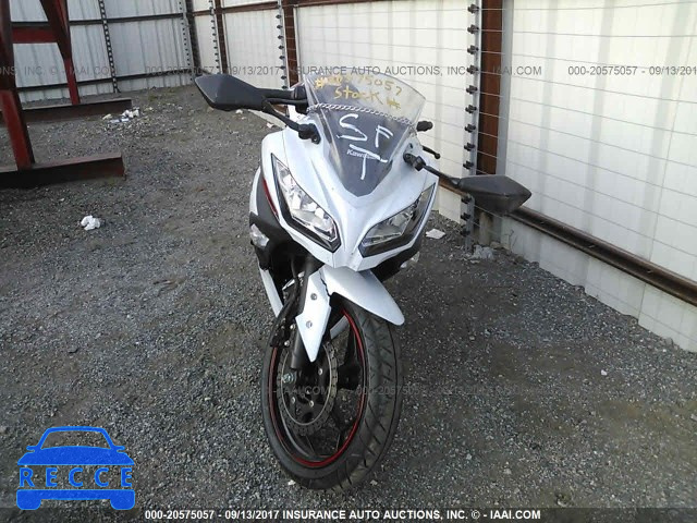 2014 Kawasaki EX300 JKAEX8A17EA002623 Bild 4