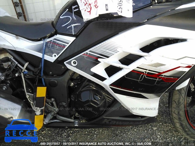 2014 Kawasaki EX300 JKAEX8A17EA002623 зображення 7