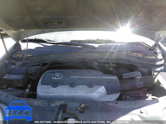 2006 Acura MDX TOURING 2HNYD18646H529133 image 9