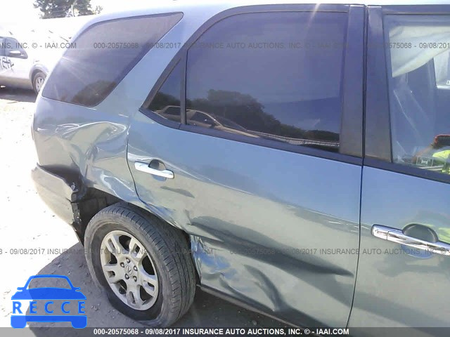 2006 Acura MDX TOURING 2HNYD18646H529133 image 5