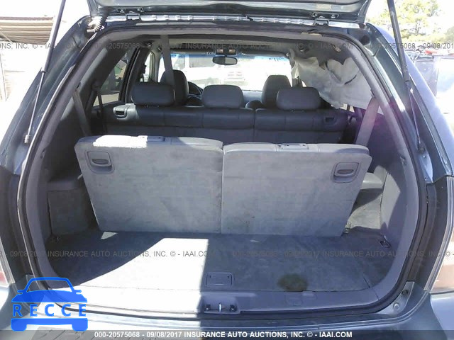 2006 Acura MDX TOURING 2HNYD18646H529133 image 7