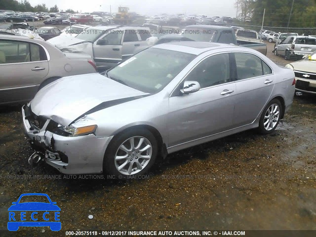 2007 Acura TSX JH4CL96867C005880 image 1