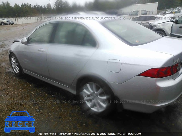 2007 Acura TSX JH4CL96867C005880 image 2