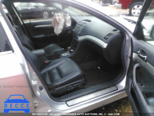 2007 Acura TSX JH4CL96867C005880 image 4