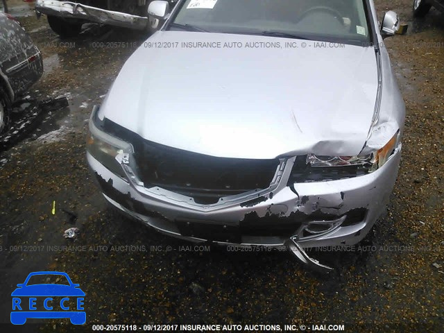2007 Acura TSX JH4CL96867C005880 image 5