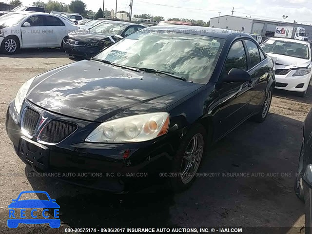 2007 Pontiac G6 GT 1G2ZH58NX74121185 зображення 1