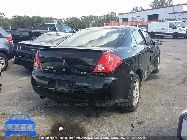 2007 Pontiac G6 GT 1G2ZH58NX74121185 зображення 3