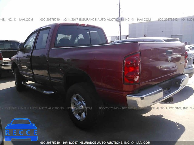 2007 Dodge RAM 2500 ST/SLT 3D7KS28C37G750761 зображення 2