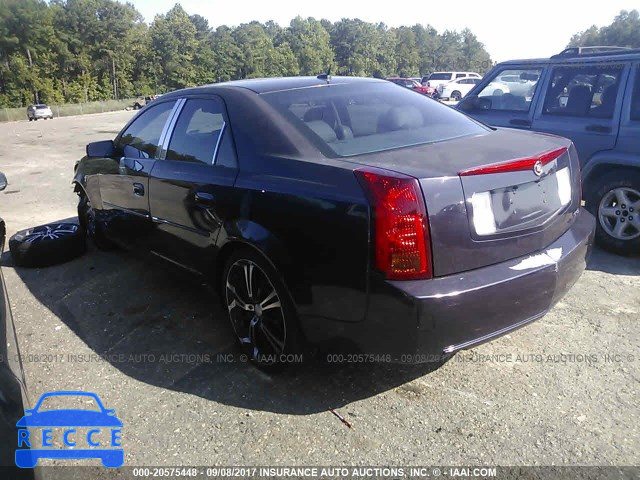 2006 Cadillac CTS 1G6DM57T660111893 image 2