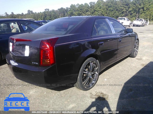 2006 Cadillac CTS 1G6DM57T660111893 image 3