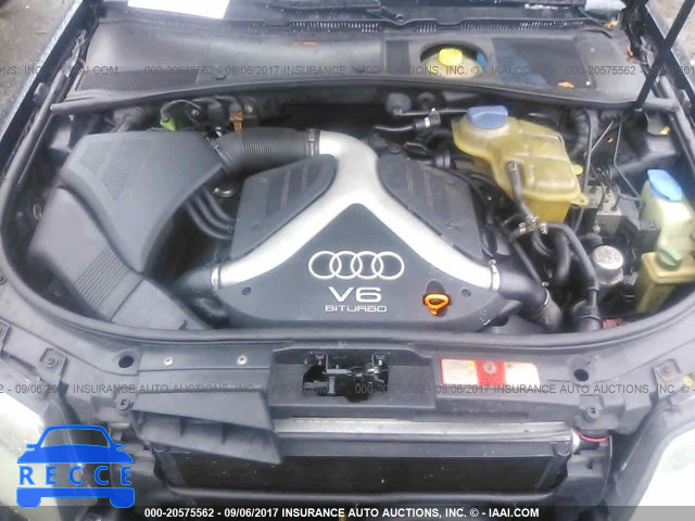 2002 Audi Allroad WA1YD64BX2N057523 image 9