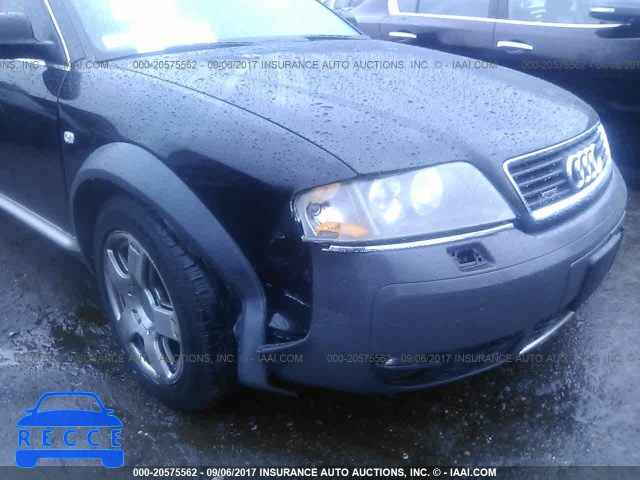 2002 Audi Allroad WA1YD64BX2N057523 Bild 5