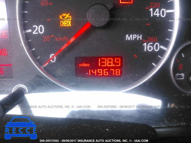 2002 Audi Allroad WA1YD64BX2N057523 зображення 6