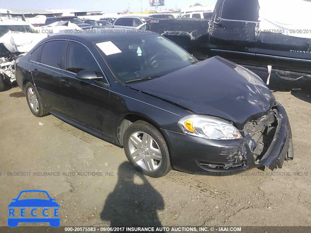 2014 Chevrolet Impala Limited LT 2G1WB5E33E1167039 image 0