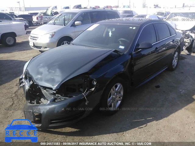 2014 Chevrolet Impala Limited LT 2G1WB5E33E1167039 image 1