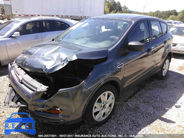 2016 Ford Escape S 1FMCU0F79GUB29715 image 1