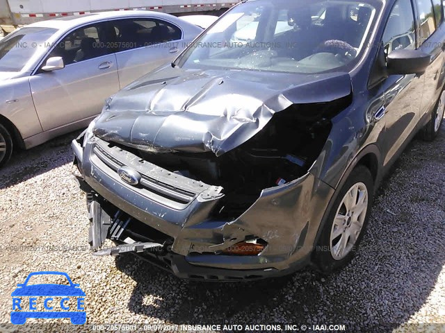 2016 Ford Escape S 1FMCU0F79GUB29715 image 5