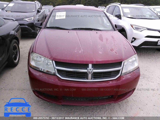 2010 Dodge Avenger 1B3CC4FB3AN212241 зображення 5