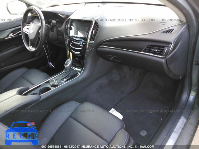 2016 Cadillac ATS 1G6AA5RA6G0105133 image 4