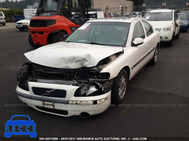 2003 Volvo S60 YV1RS61T832275616 image 1