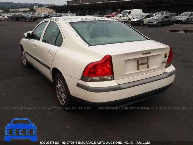 2003 Volvo S60 YV1RS61T832275616 image 2