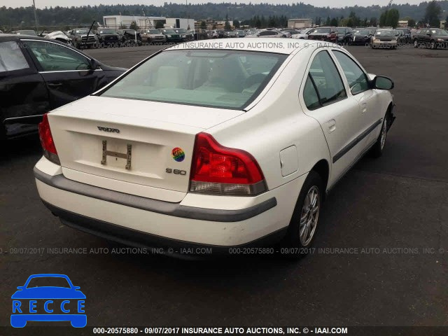 2003 Volvo S60 YV1RS61T832275616 image 3
