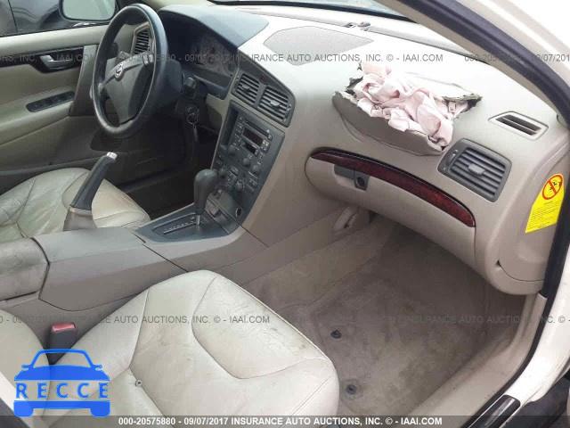 2003 Volvo S60 YV1RS61T832275616 image 4