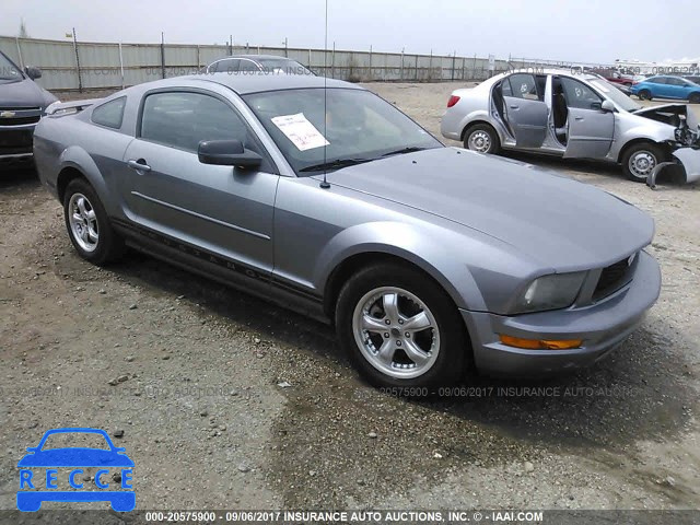 2006 Ford Mustang 1ZVFT80N465161178 зображення 0