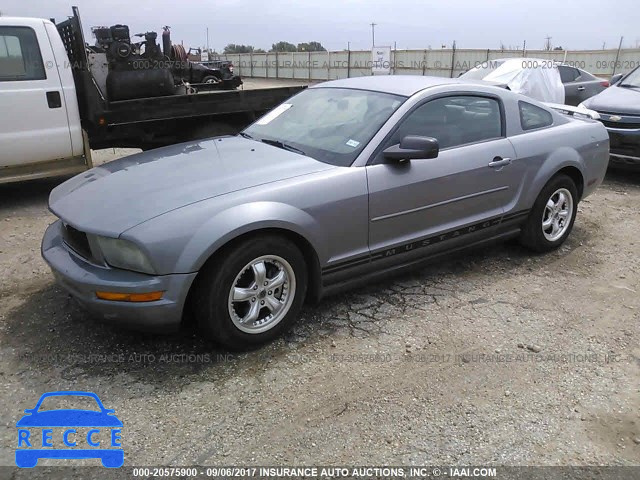 2006 Ford Mustang 1ZVFT80N465161178 зображення 1