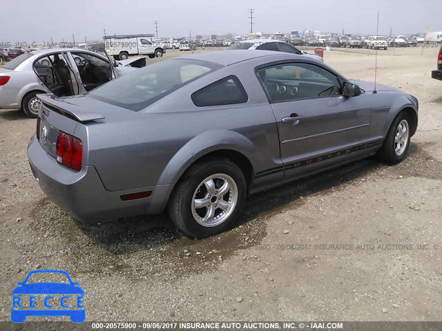 2006 Ford Mustang 1ZVFT80N465161178 зображення 3