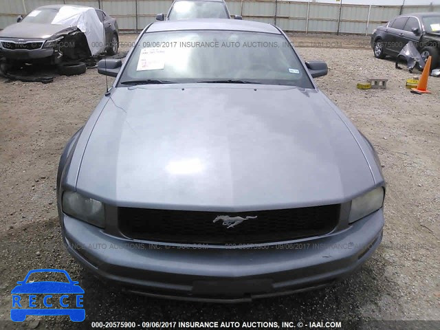 2006 Ford Mustang 1ZVFT80N465161178 зображення 5
