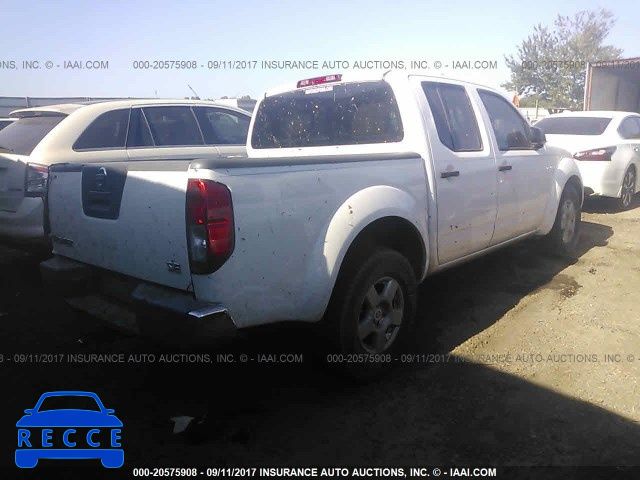 2006 Nissan Frontier 1N6AD07U56C421850 image 3