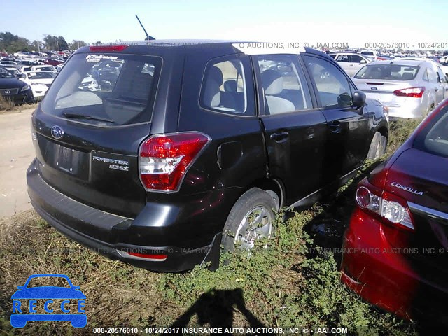 2014 Subaru Forester 2.5I JF2SJAACXEH512931 зображення 3